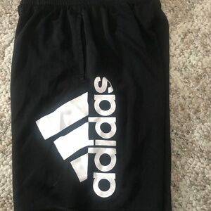 Boy Adidas shorts